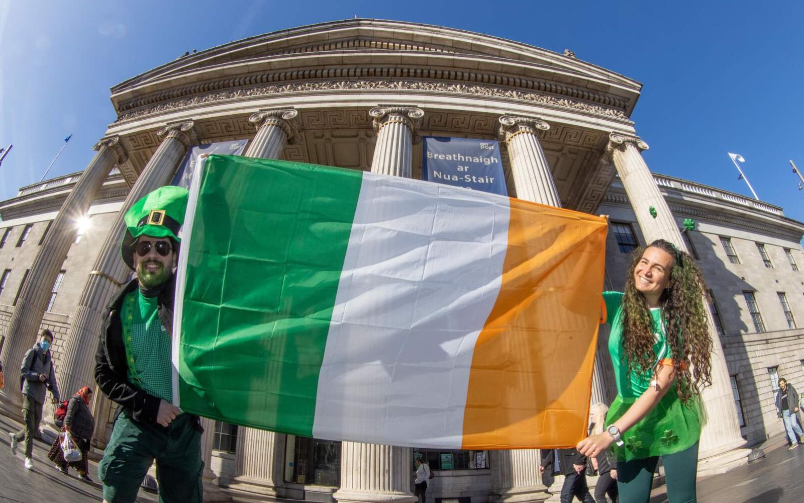 2022, St Patrick's Day Festival, Parade, Dublin City_Web Size (3)