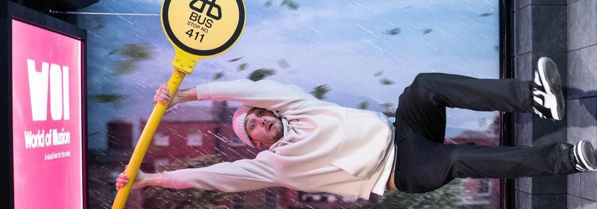 World of Illusion, Attraction, Temple Bar, Dublin City_TI718FT