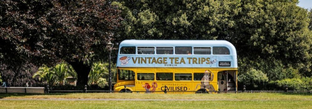Vintage Tea Trips