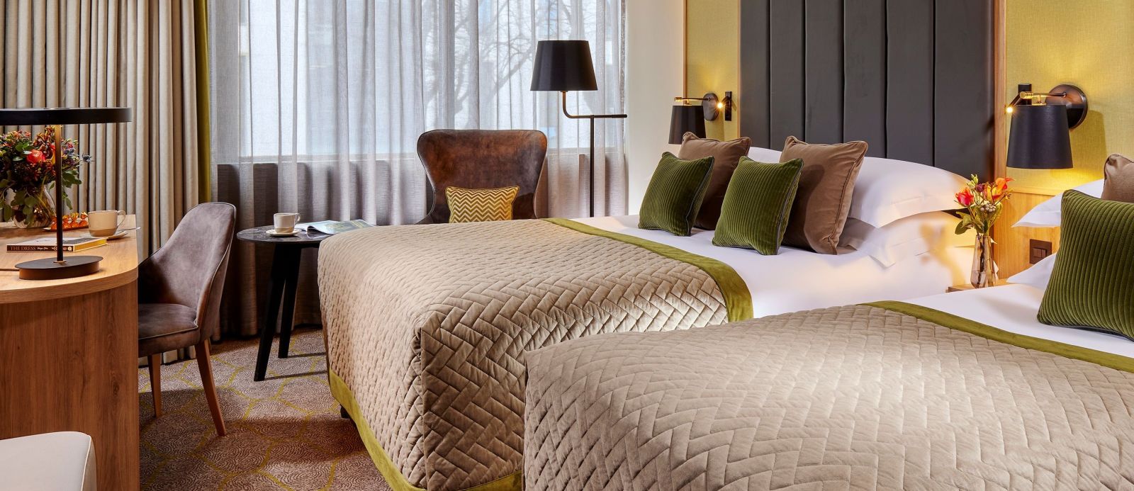 Premium Executive King Single Room