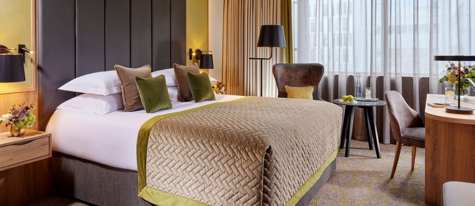 Premium Executive King Room