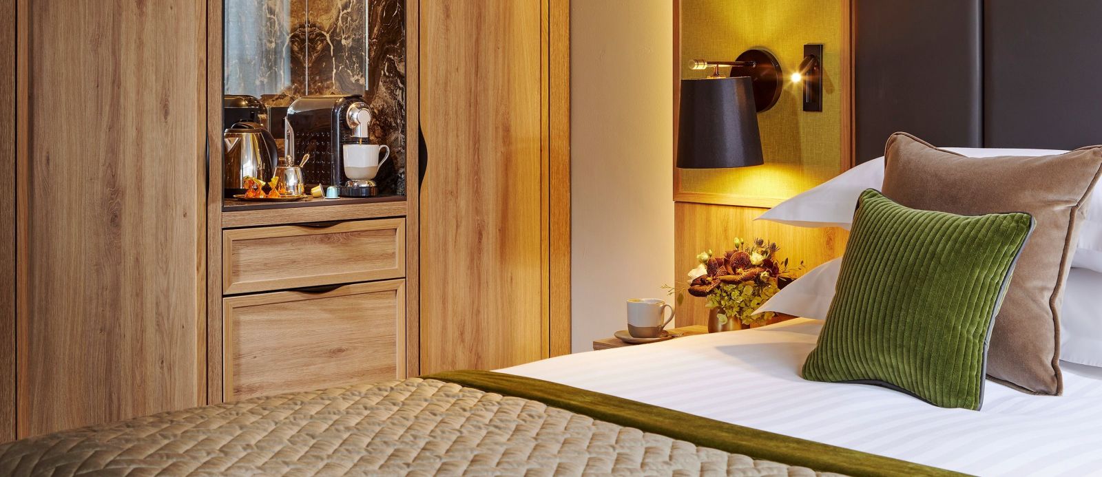 Premium Executive King Room