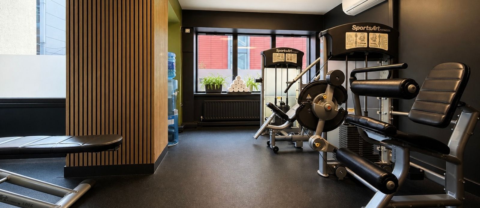 Weight Machines