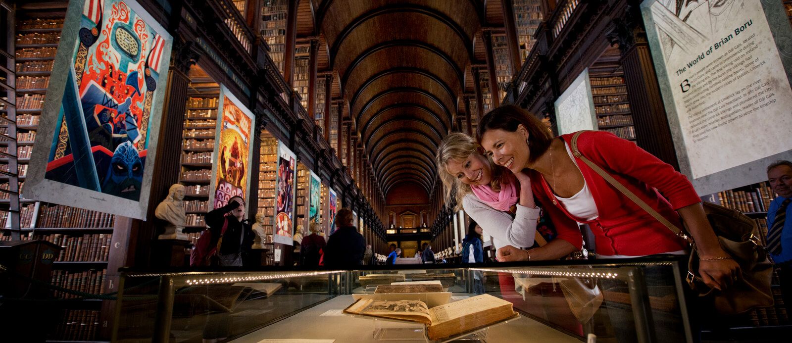 Book of Kells Header 1