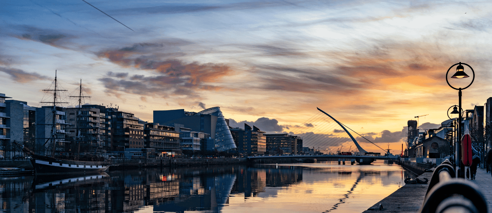 Dublin Sky