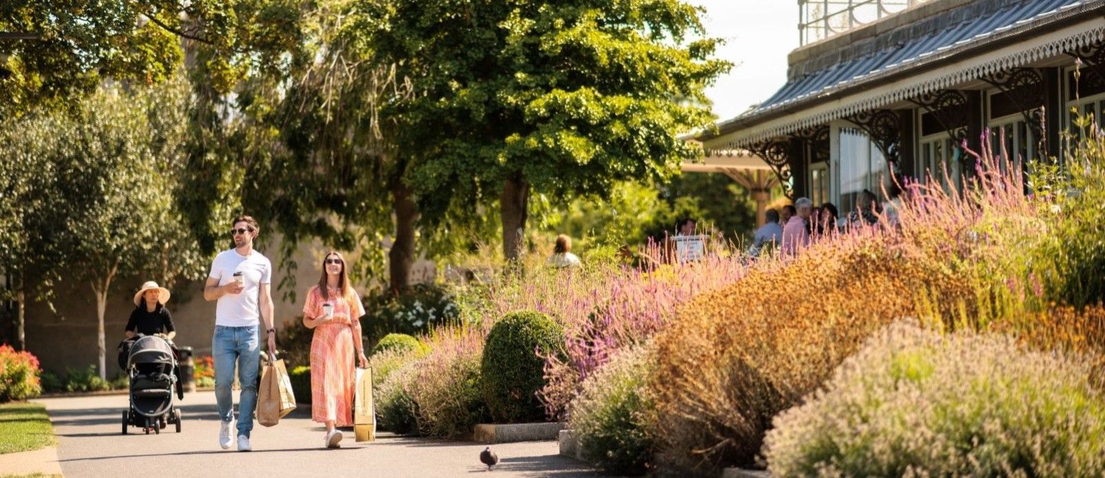 Shoppers, People's Park, Dun Laoghaire, Co Dublin_TI7UG1