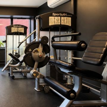 Weight Machines