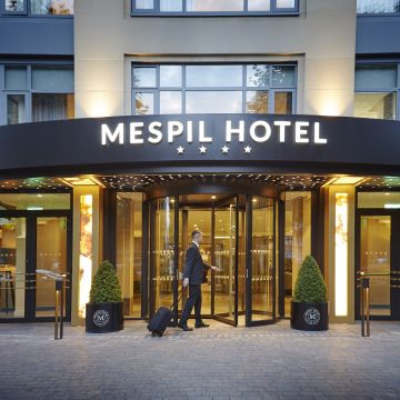 Mespil Hotel