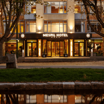 Mespil Hotel on the Canal