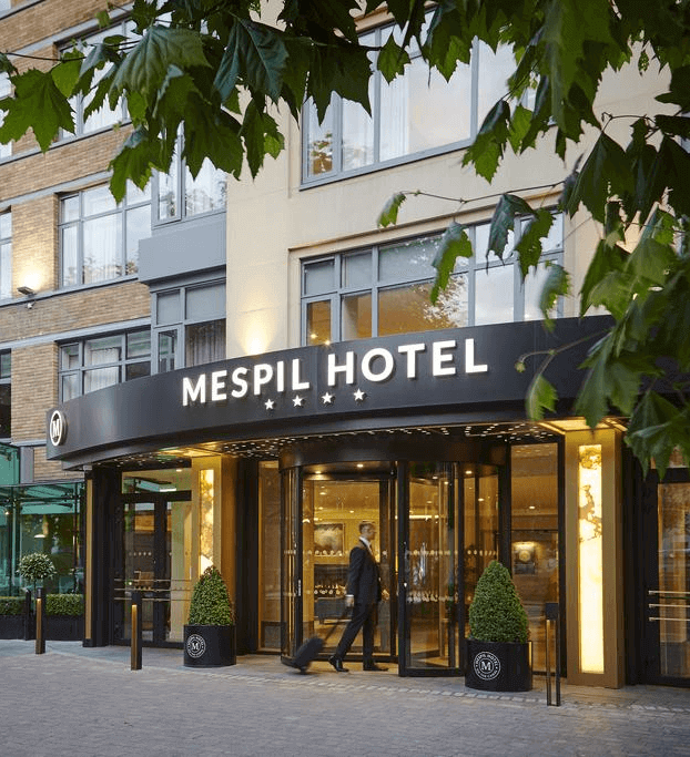 Mespil Hotel