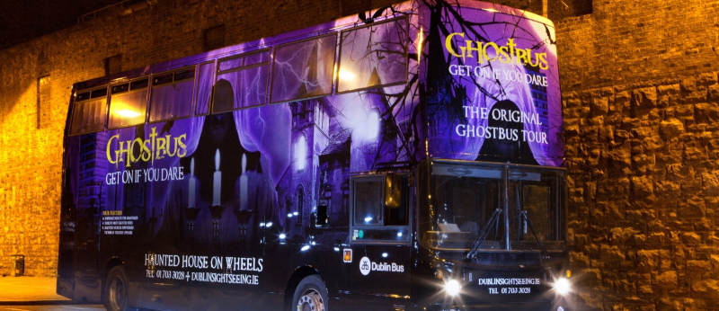 ghostbus tour
