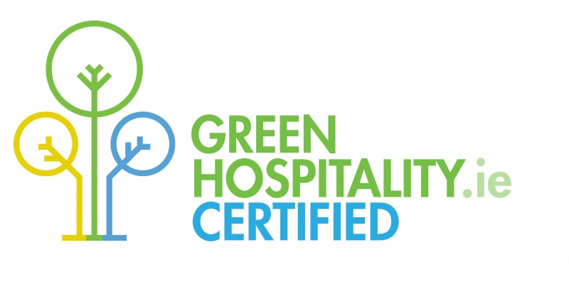 green hospitality certified logo