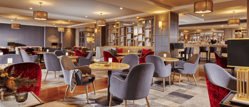 lounge banner