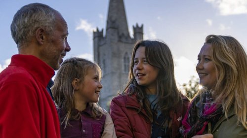 Dublin with the Family