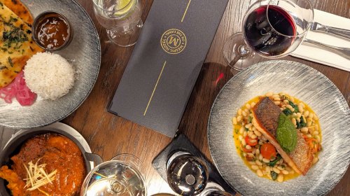 Lock Four Restaurant