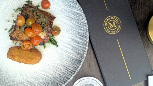 Lock Four Restaurant