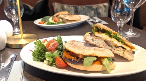 Lunch Menu