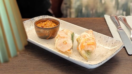 Gluten Free Menu