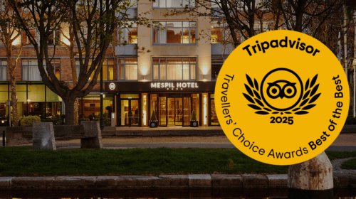 Top 1% on Tripadvisor