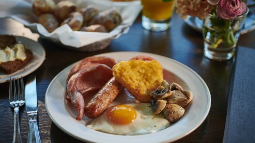 Breakfast