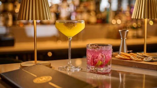 Drinks List