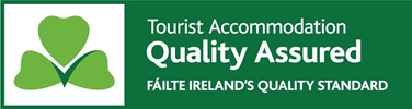 Fáilte Ireland Tourist Accommodation Quality Assured